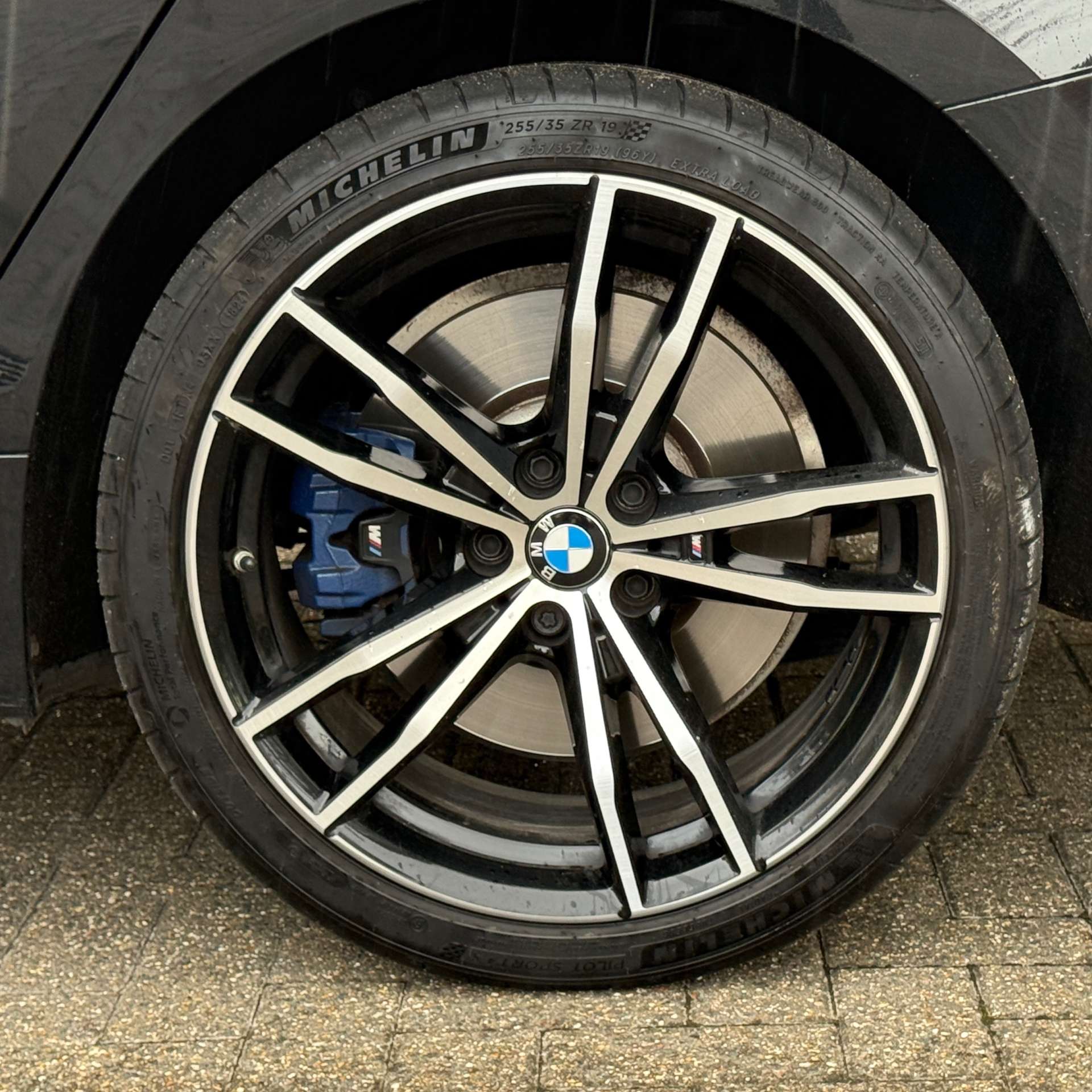 BMW 3 SERIES 2.0 330E M Sport Auto 4dr #70