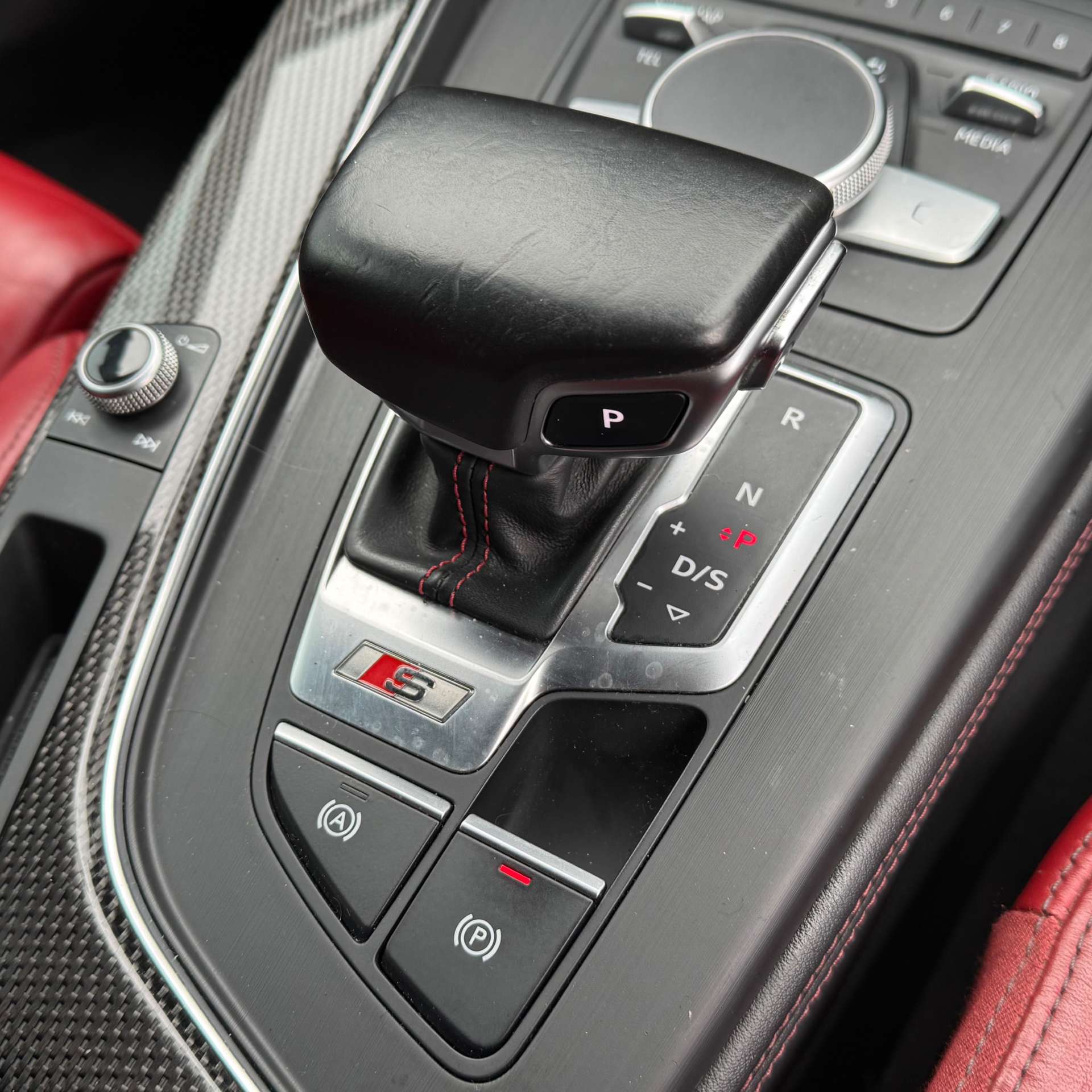 AUDI A4 3.0 S4 TFSI Quattro Auto 4WD 4dr #9