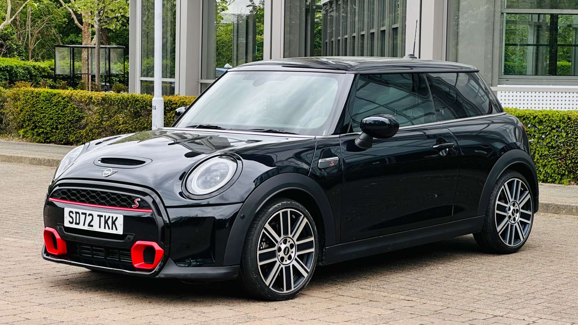 MINI HATCH 2.0 Cooper S Exclusive Auto 3dr #5