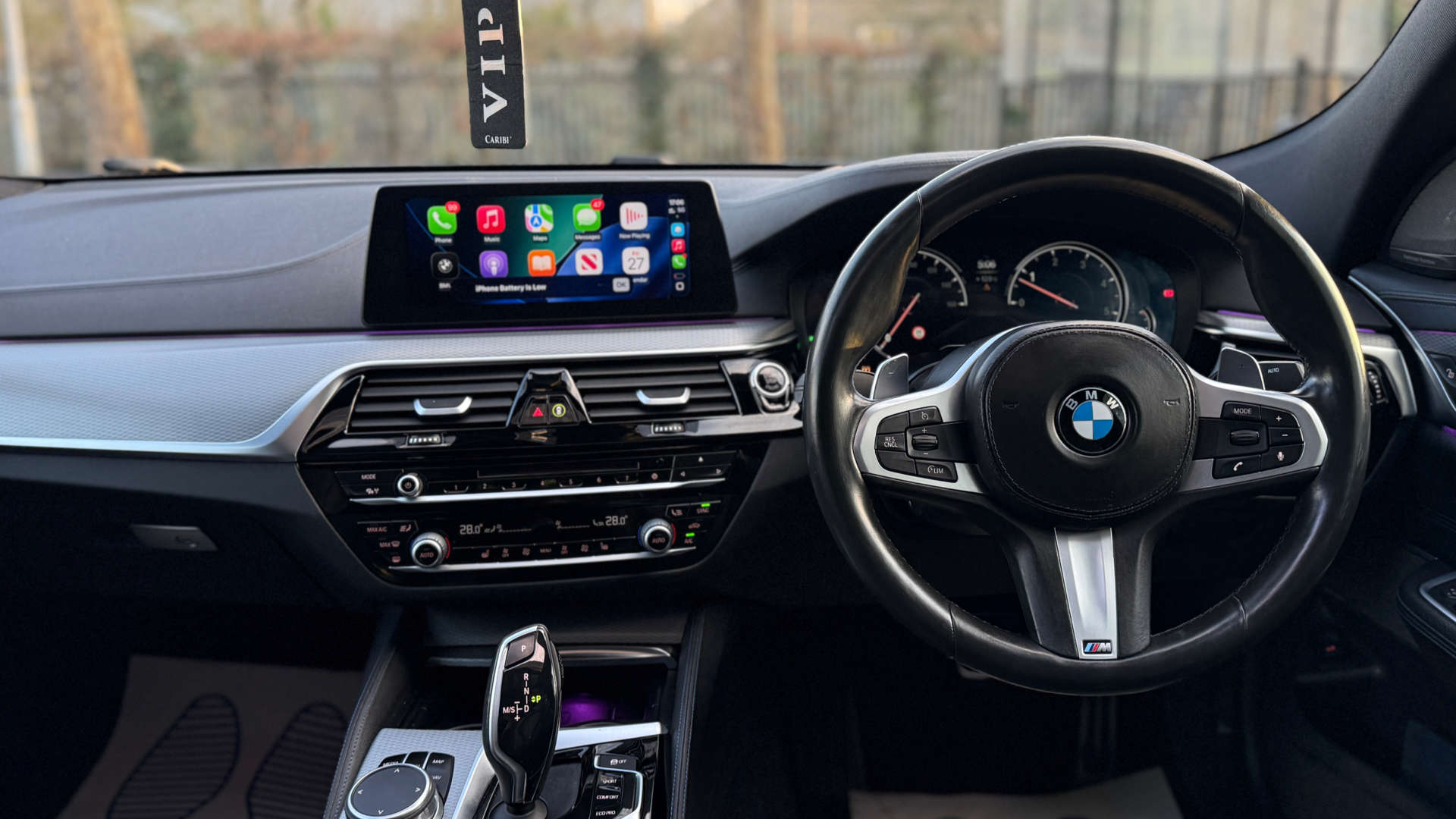 BMW 6 SERIES 3.0 630D xDrive M Sport Auto 4WD 5dr #17