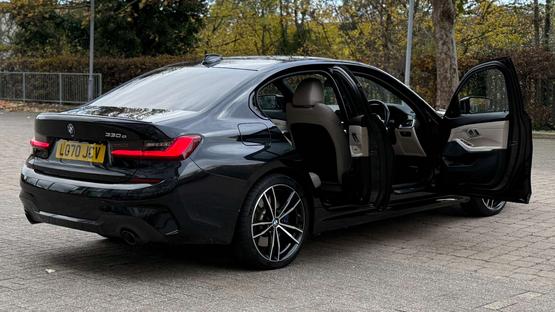 BMW 3 SERIES 2.0 330E M Sport Auto 4dr #20