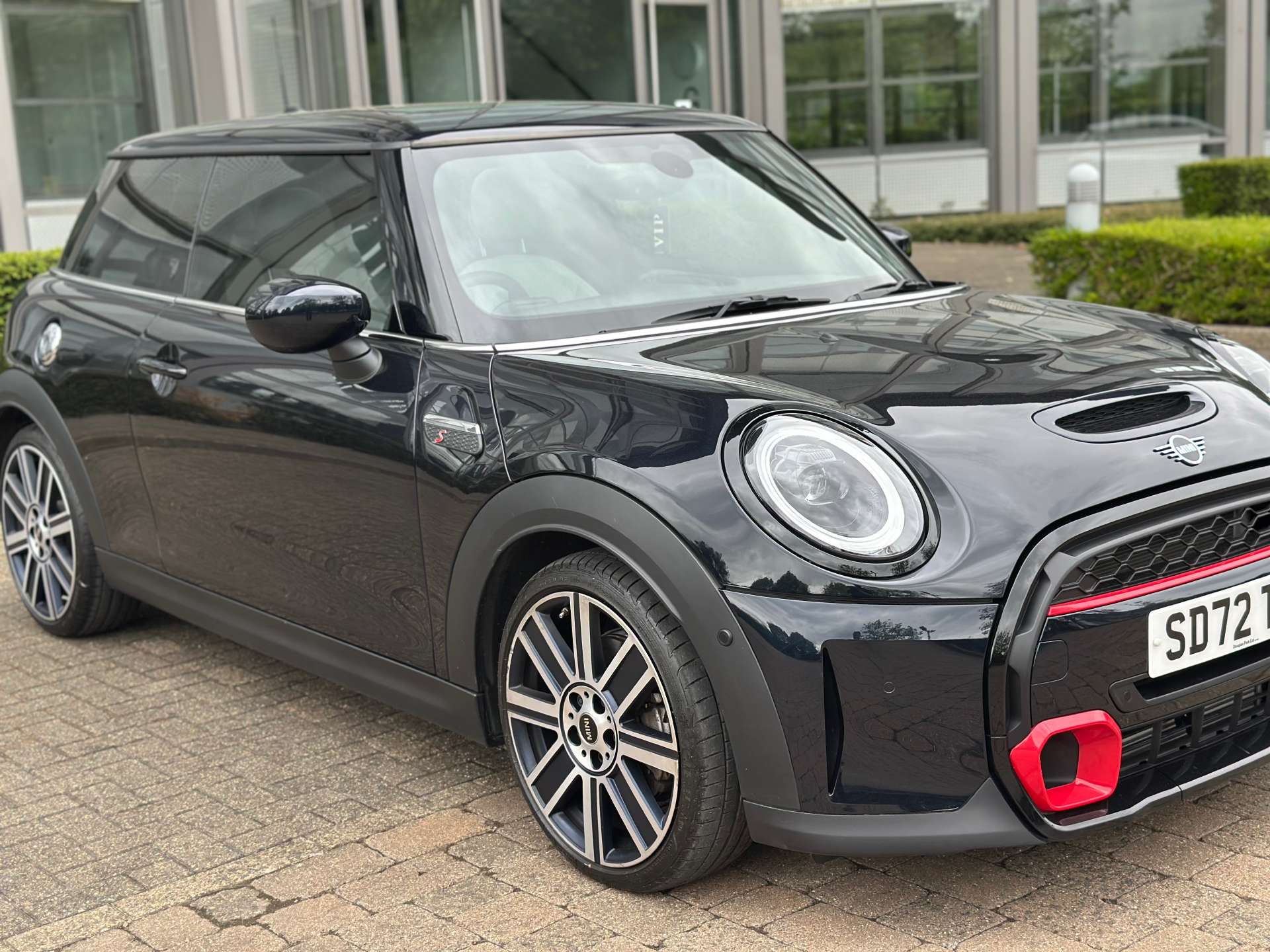 MINI HATCH 2.0 Cooper S Exclusive Auto 3dr #6