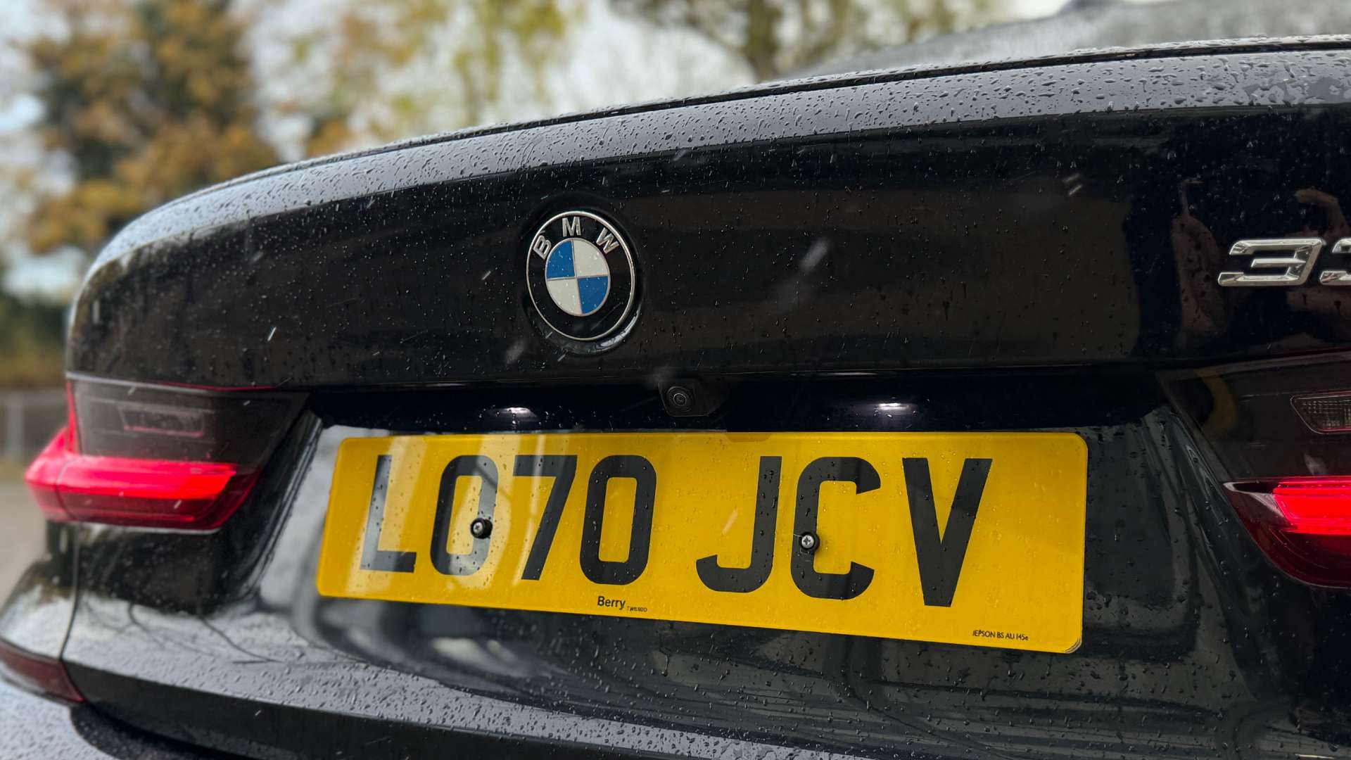 BMW 3 SERIES 2.0 330E M Sport Auto 4dr #35