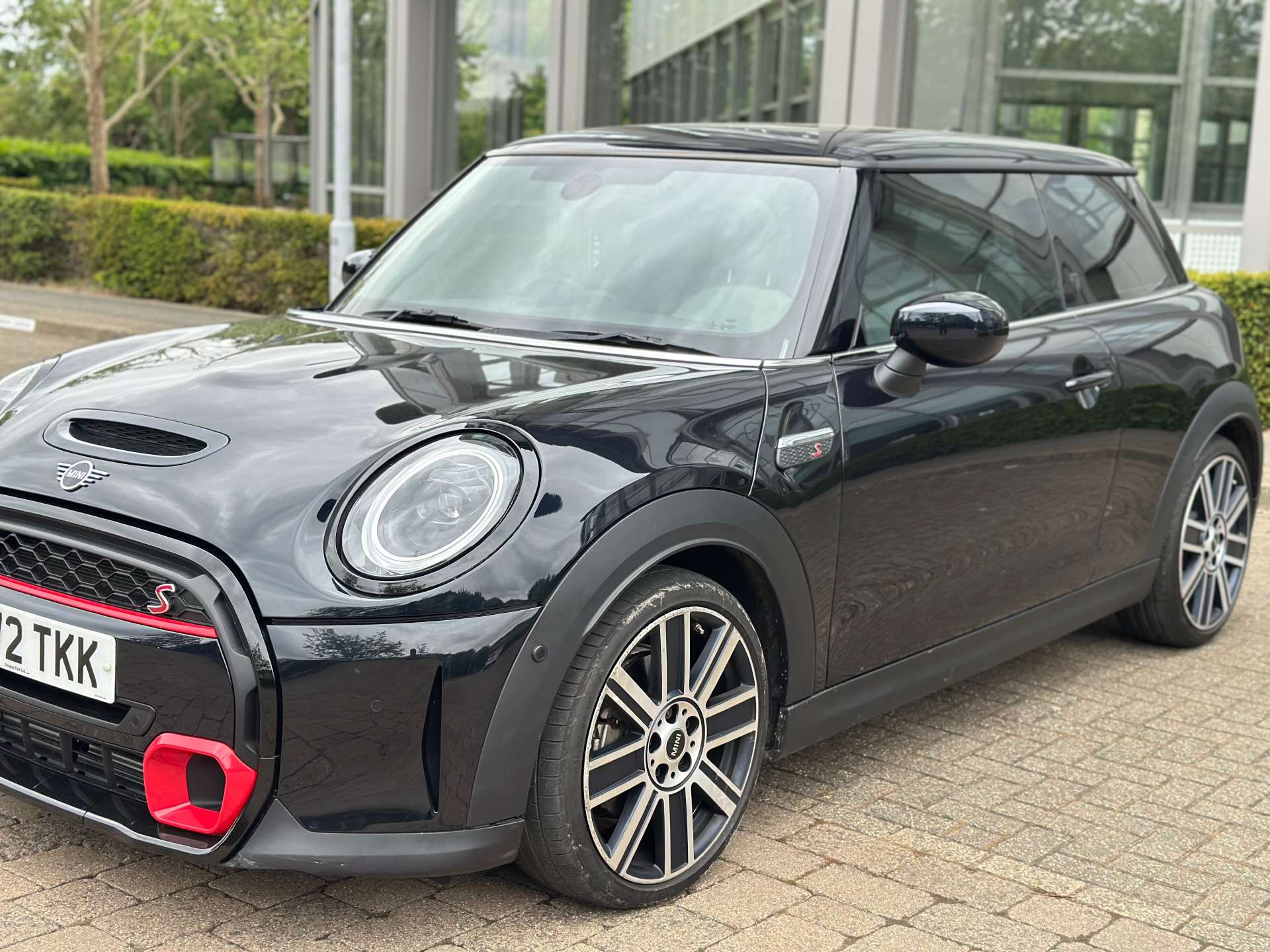 MINI HATCH 2.0 Cooper S Exclusive Auto 3dr #7