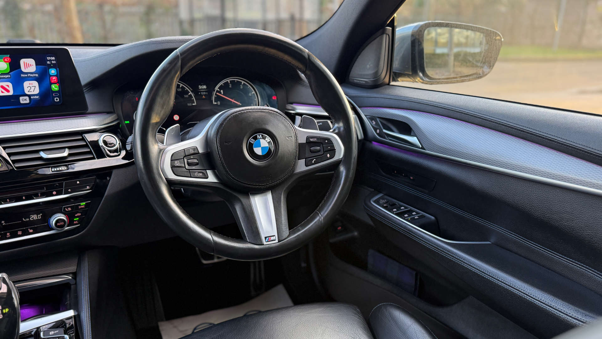 BMW 6 SERIES 3.0 630D xDrive M Sport Auto 4WD 5dr #19