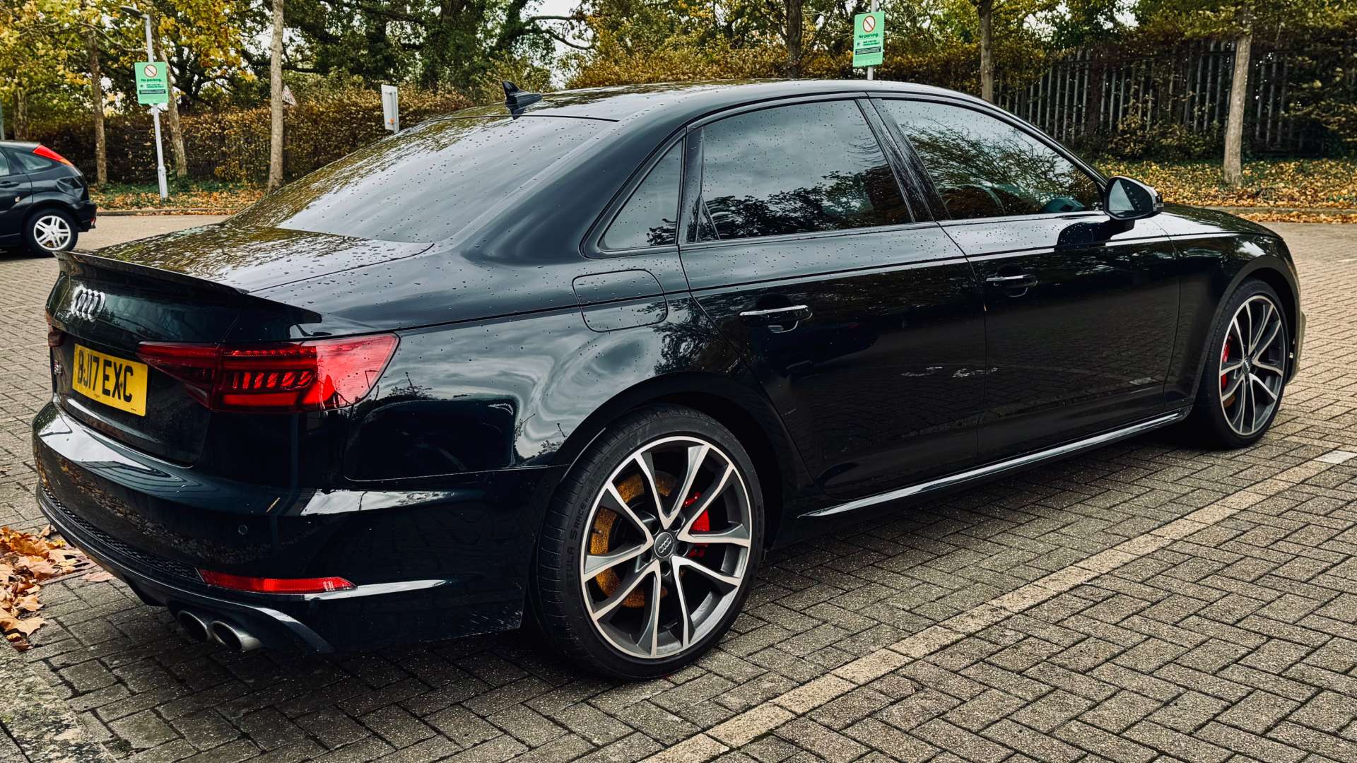 AUDI A4 3.0 S4 TFSI Quattro Auto 4WD 4dr #12
