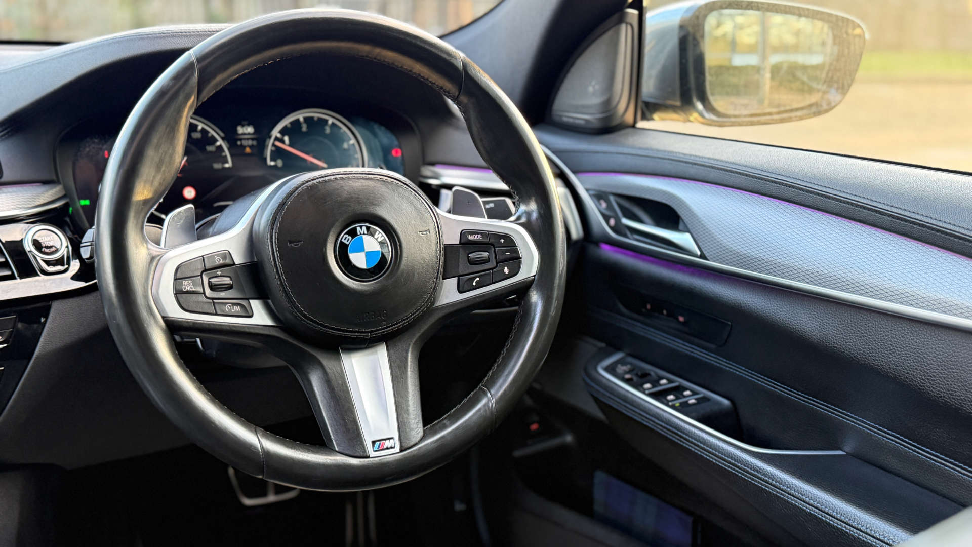 BMW 6 SERIES 3.0 630D xDrive M Sport Auto 4WD 5dr #21