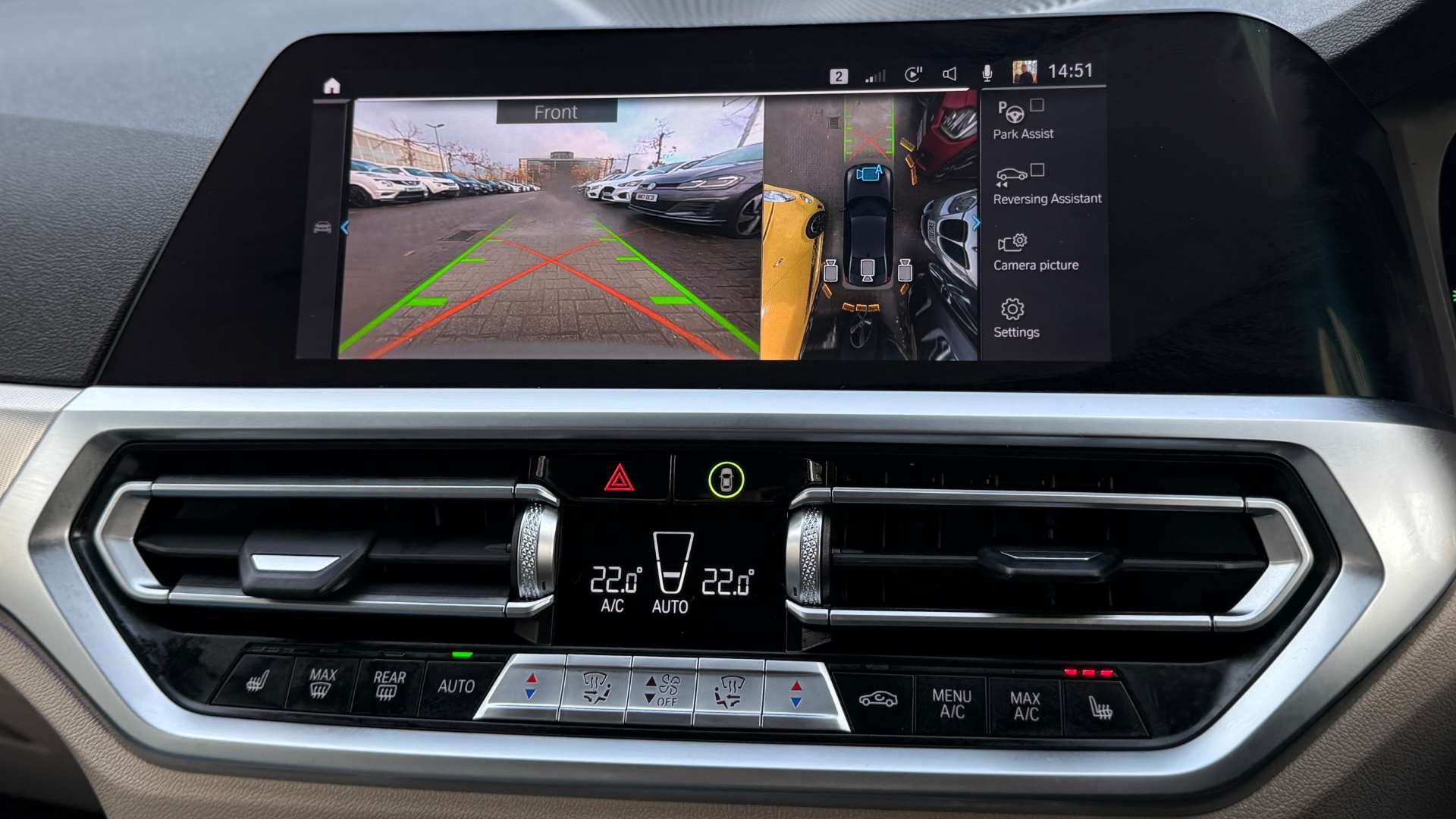 BMW 3 SERIES 2.0 330E M Sport Auto 4dr #39