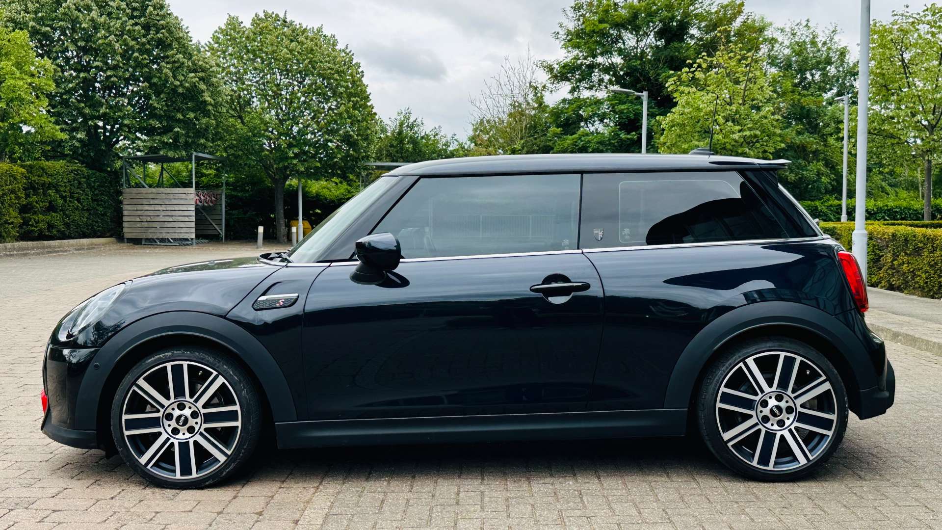 MINI HATCH 2.0 Cooper S Exclusive Auto 3dr #10