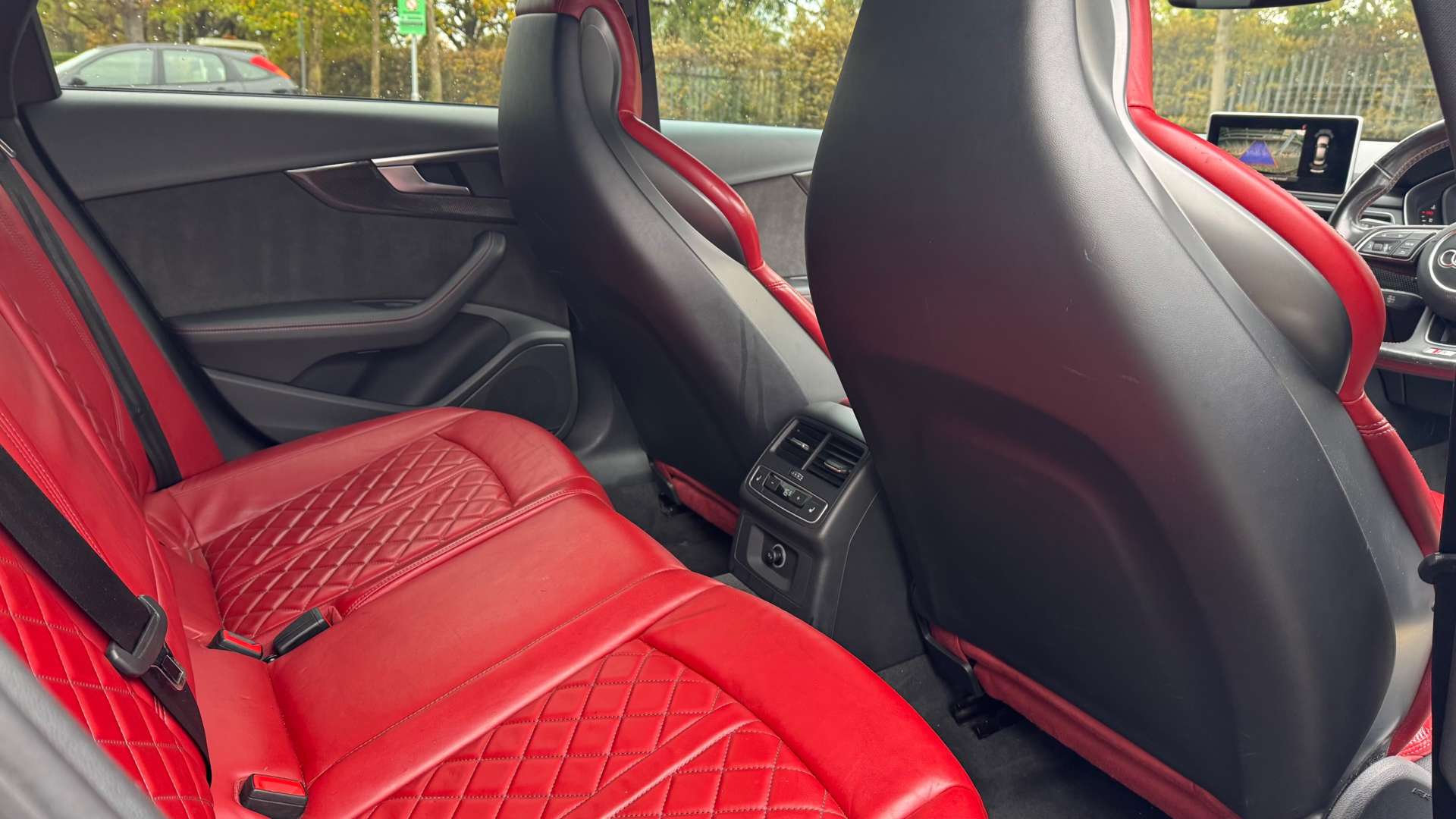 AUDI A4 3.0 S4 TFSI Quattro Auto 4WD 4dr #16