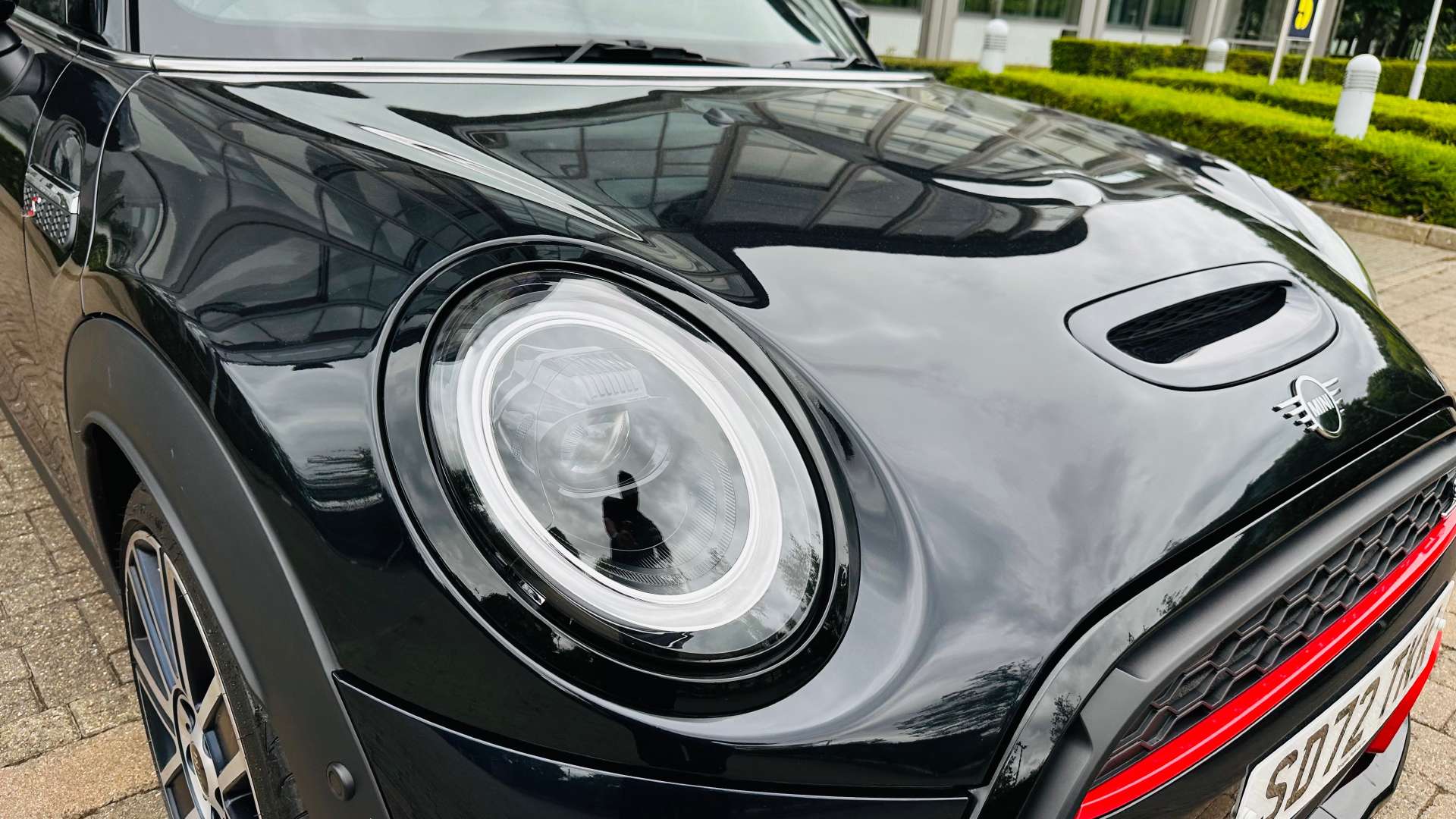 MINI HATCH 2.0 Cooper S Exclusive Auto 3dr #11