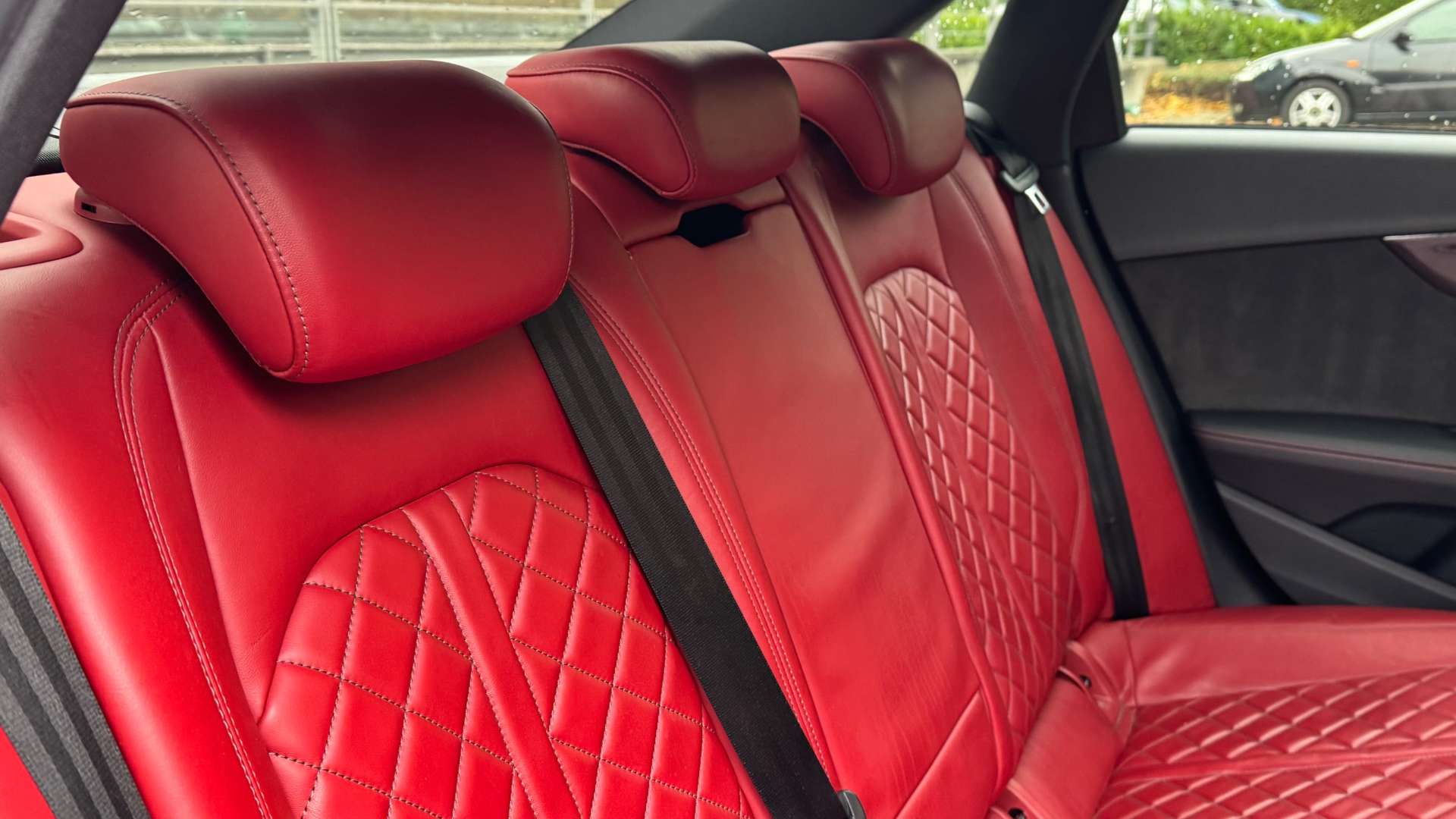 AUDI A4 3.0 S4 TFSI Quattro Auto 4WD 4dr #18