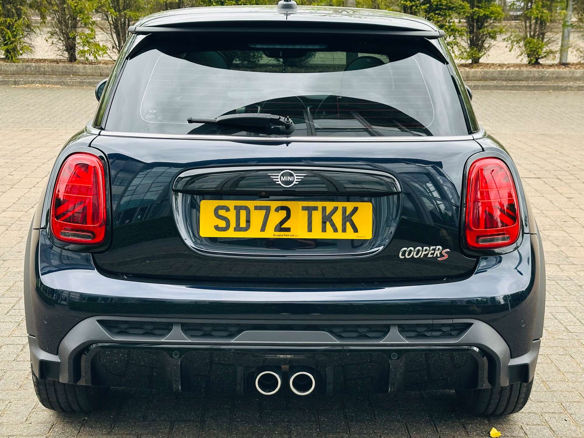 MINI HATCH 2.0 Cooper S Exclusive Auto 3dr #12