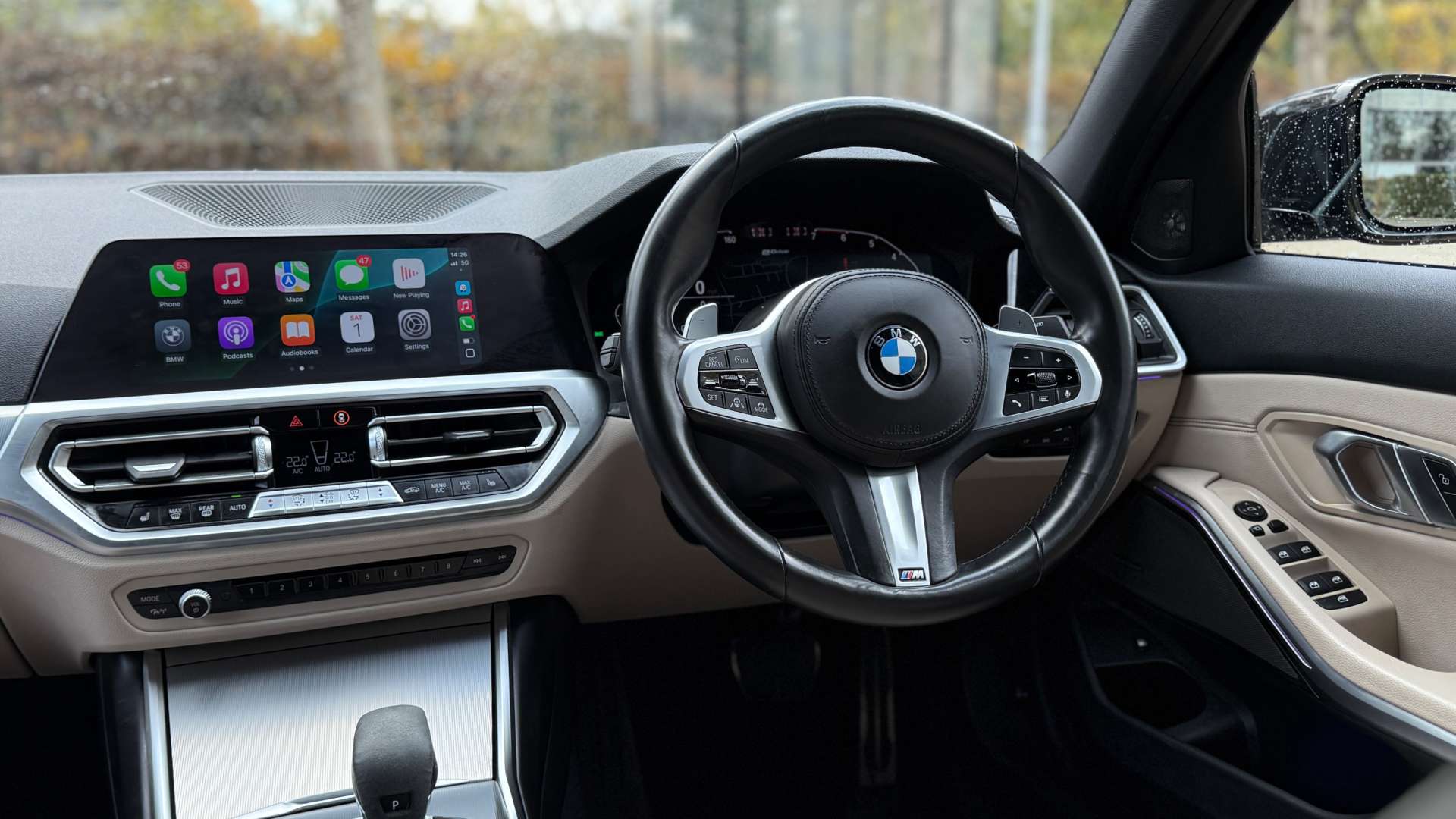 BMW 3 SERIES 2.0 330E M Sport Auto 4dr #32