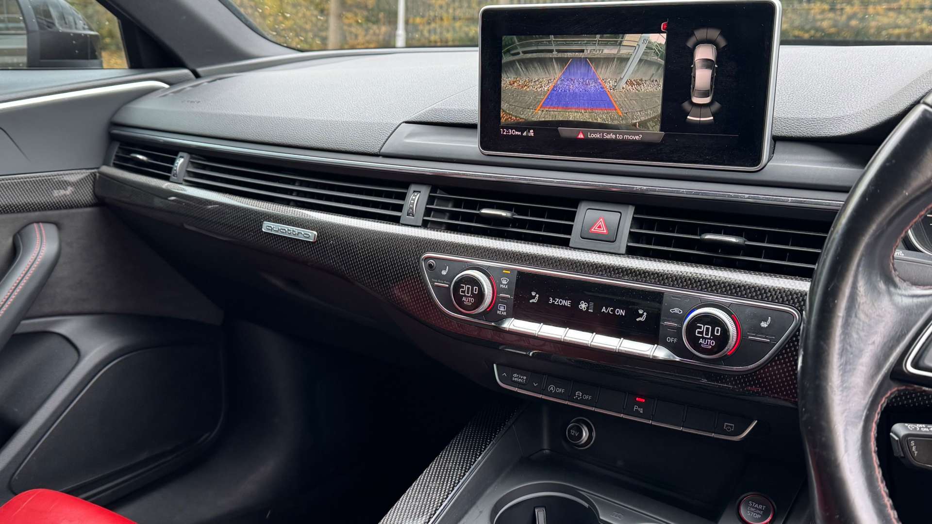 AUDI A4 3.0 S4 TFSI Quattro Auto 4WD 4dr #19