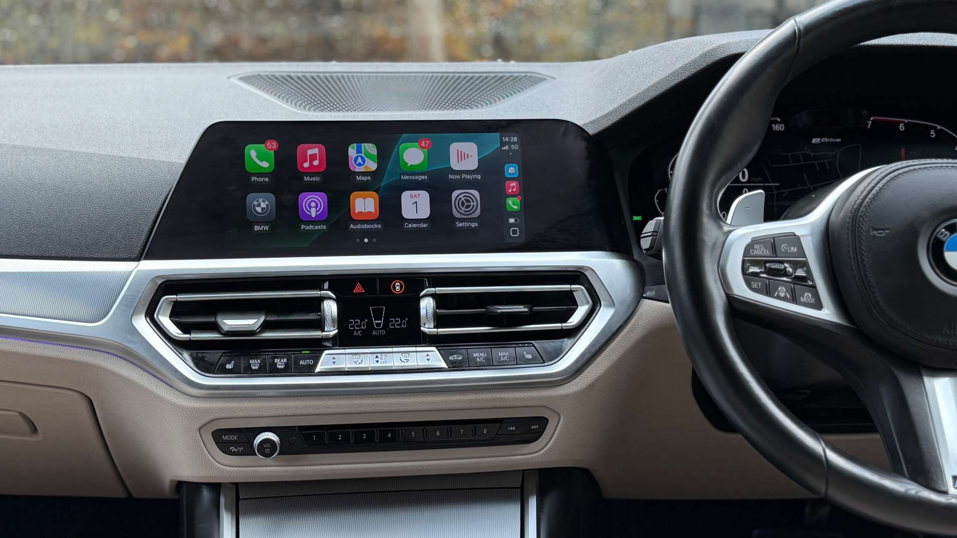 BMW 3 SERIES 2.0 330E M Sport Auto 4dr #2