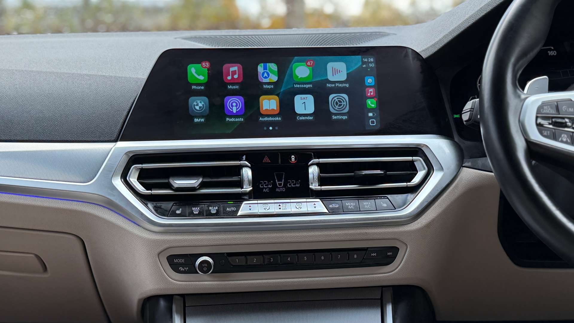 BMW 3 SERIES 2.0 330E M Sport Auto 4dr #41