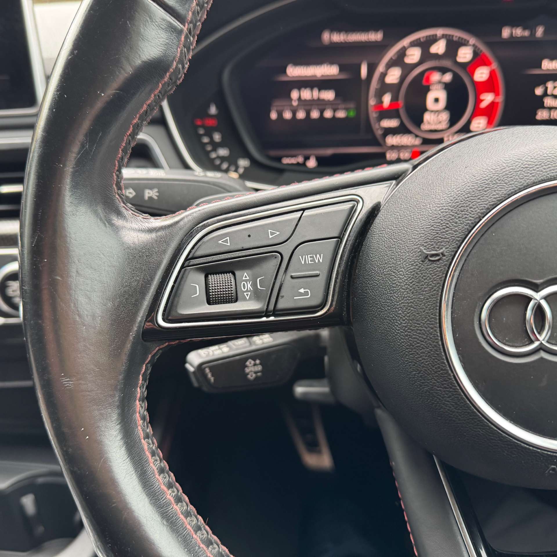 AUDI A4 3.0 S4 TFSI Quattro Auto 4WD 4dr #21