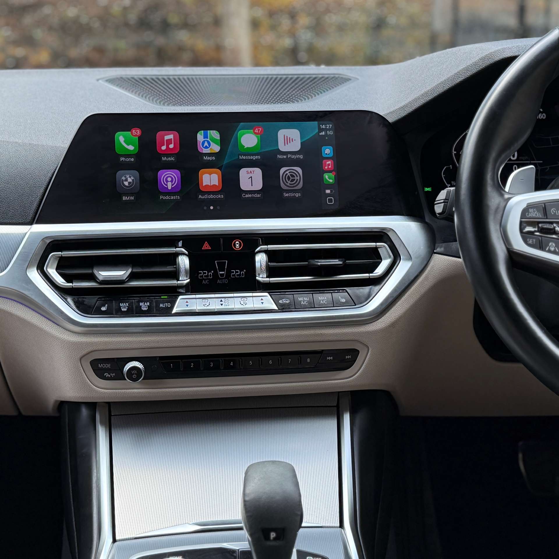 BMW 3 SERIES 2.0 330E M Sport Auto 4dr #42