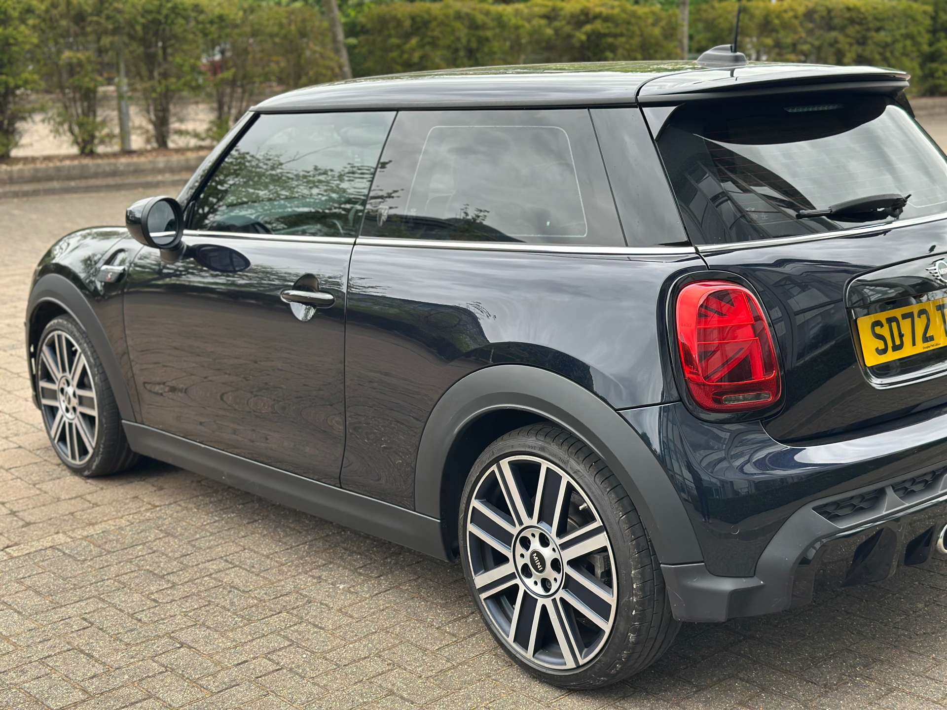 MINI HATCH 2.0 Cooper S Exclusive Auto 3dr #15