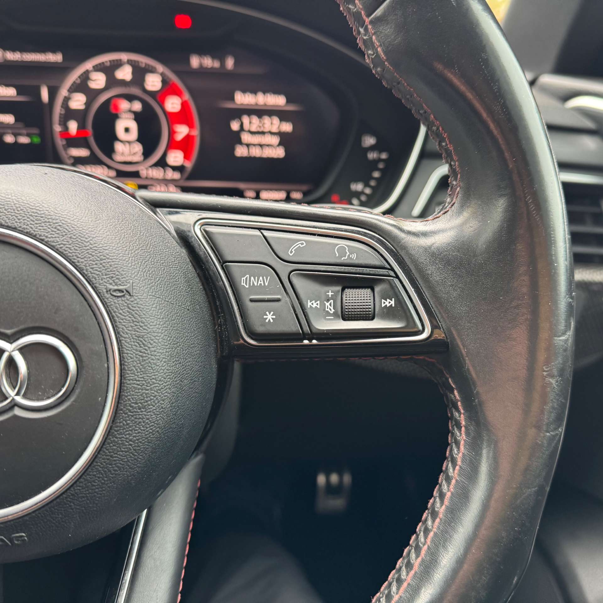 AUDI A4 3.0 S4 TFSI Quattro Auto 4WD 4dr #22