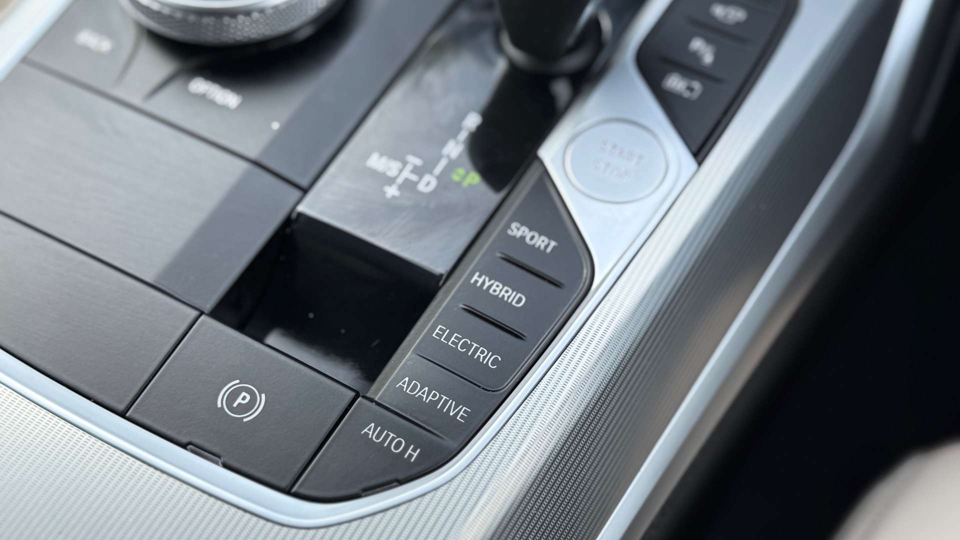 BMW 3 SERIES 2.0 330E M Sport Auto 4dr #43