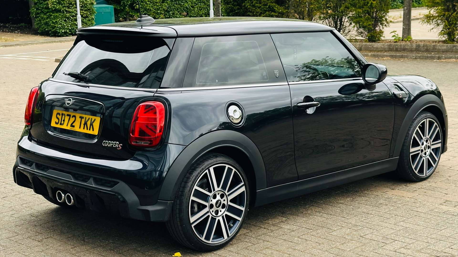 MINI HATCH 2.0 Cooper S Exclusive Auto 3dr #16
