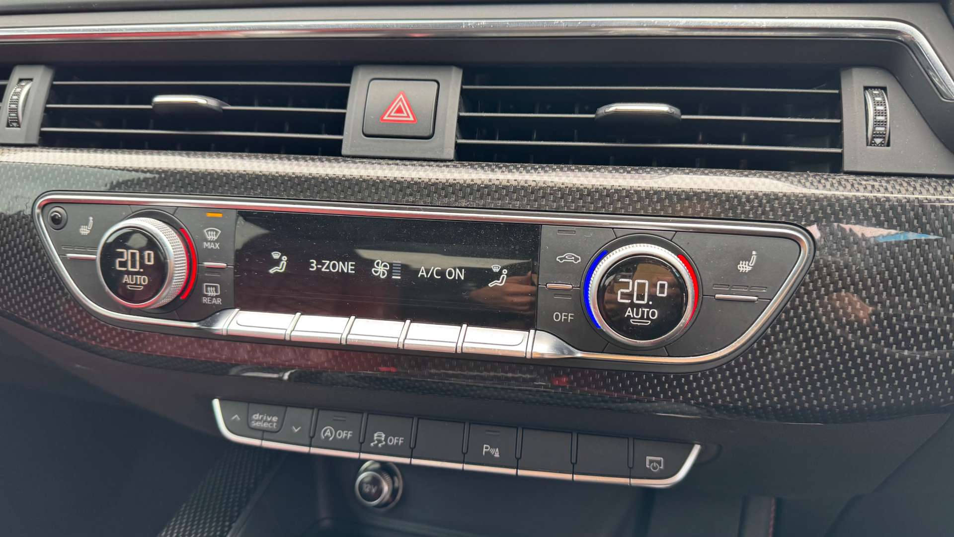 AUDI A4 3.0 S4 TFSI Quattro Auto 4WD 4dr #24