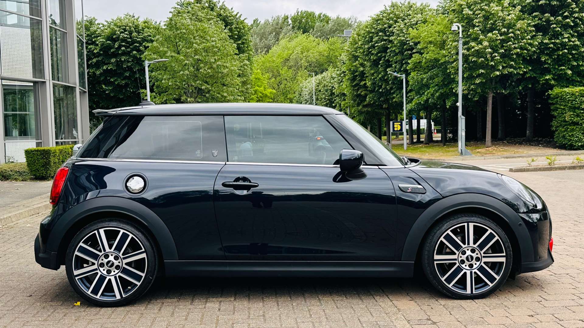 MINI HATCH 2.0 Cooper S Exclusive Auto 3dr #17