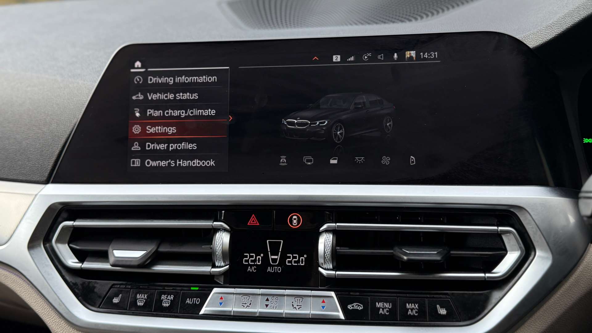 BMW 3 SERIES 2.0 330E M Sport Auto 4dr #47