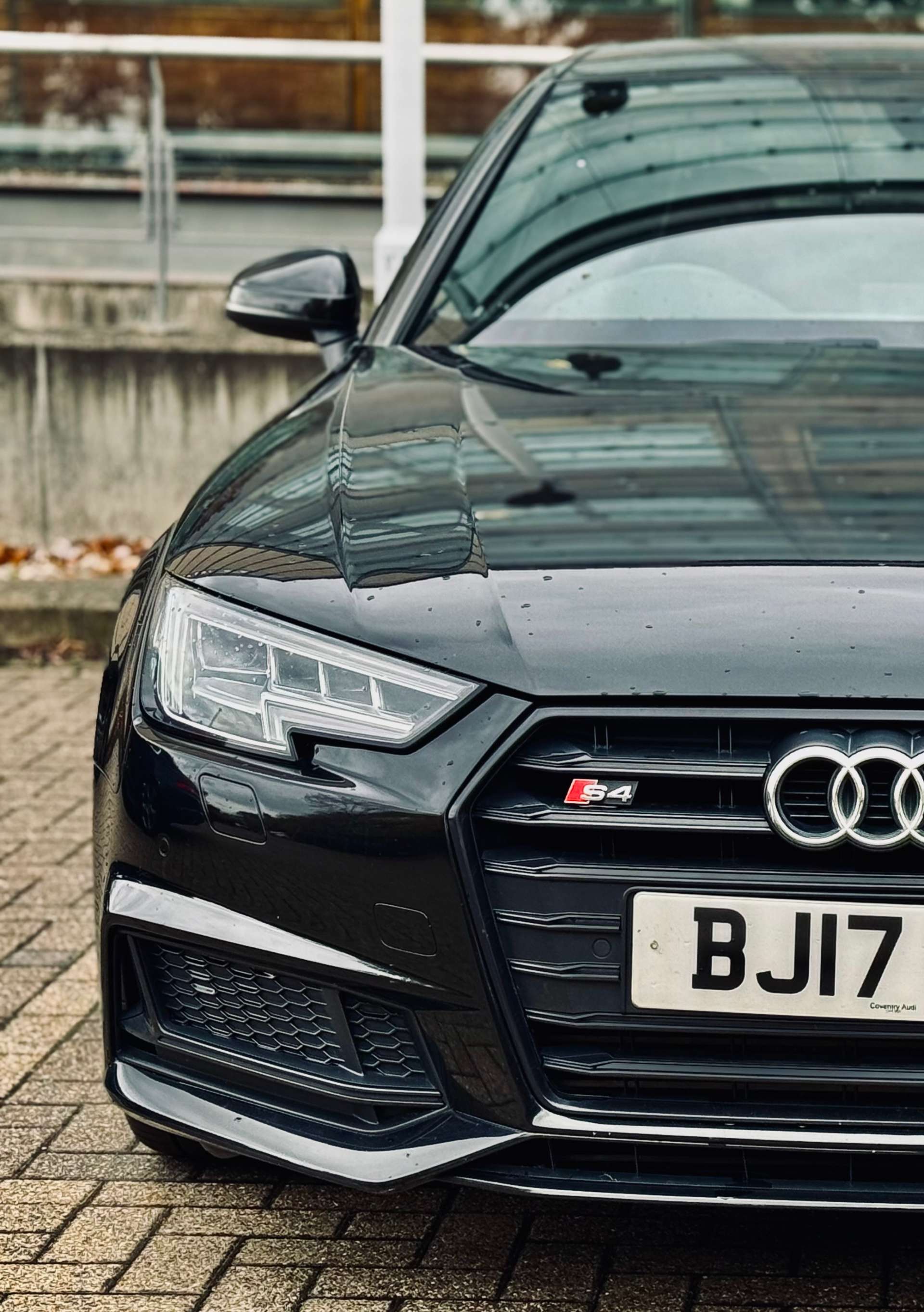 AUDI A4 3.0 S4 TFSI Quattro Auto 4WD 4dr #27