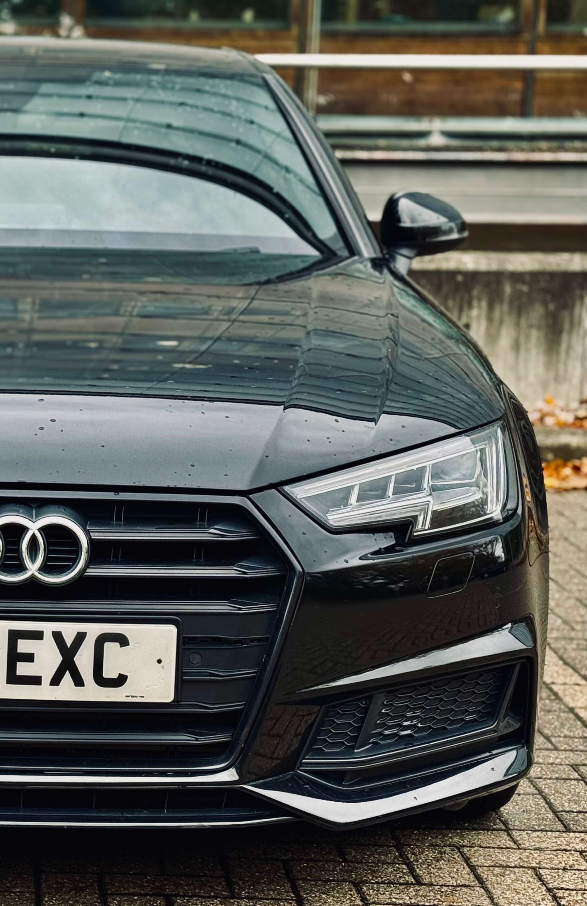 AUDI A4 3.0 S4 TFSI Quattro Auto 4WD 4dr #28