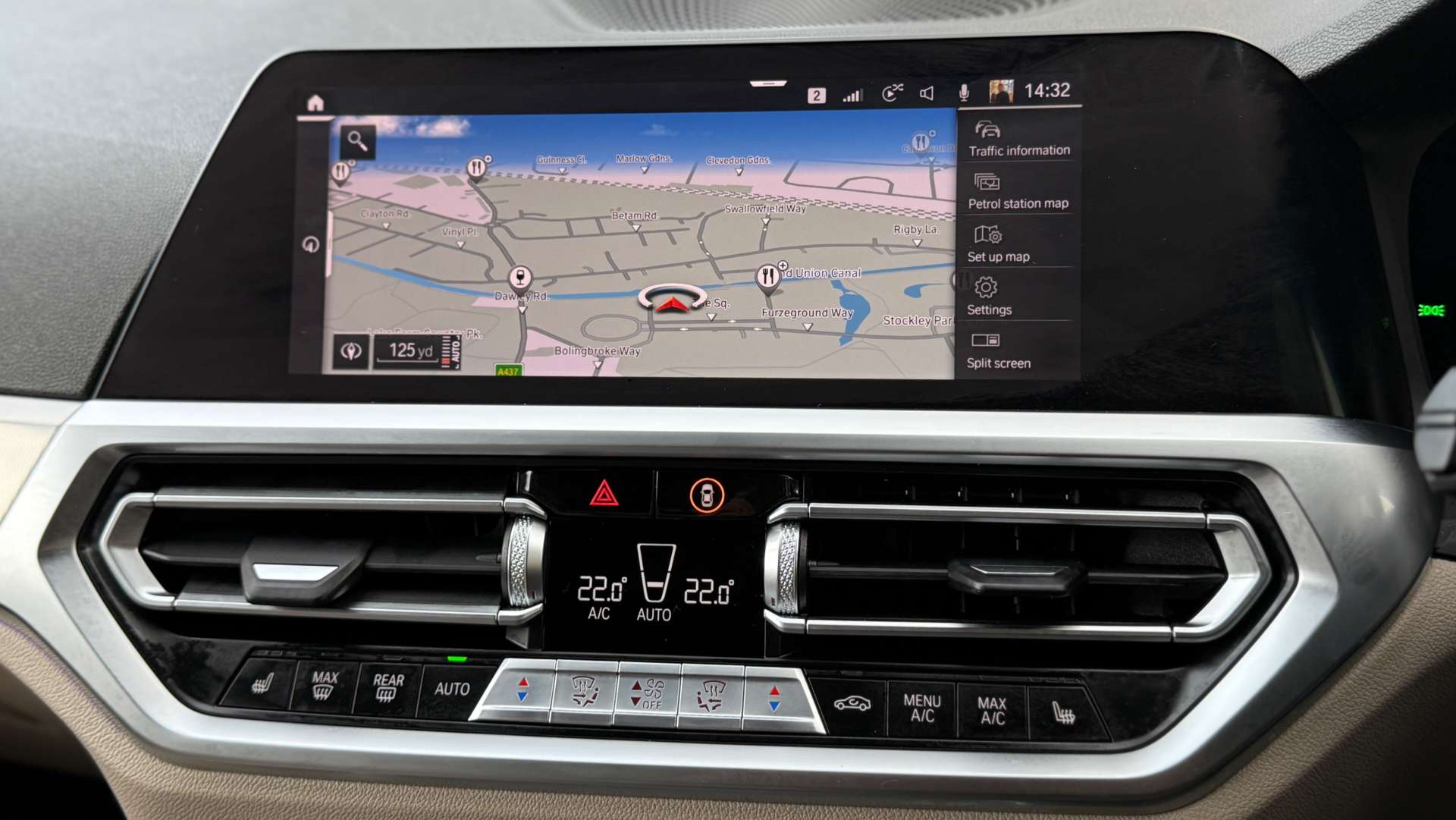 BMW 3 SERIES 2.0 330E M Sport Auto 4dr #50