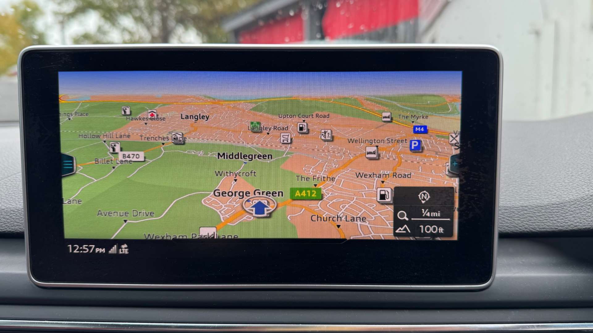 AUDI A4 3.0 S4 TFSI Quattro Auto 4WD 4dr #29