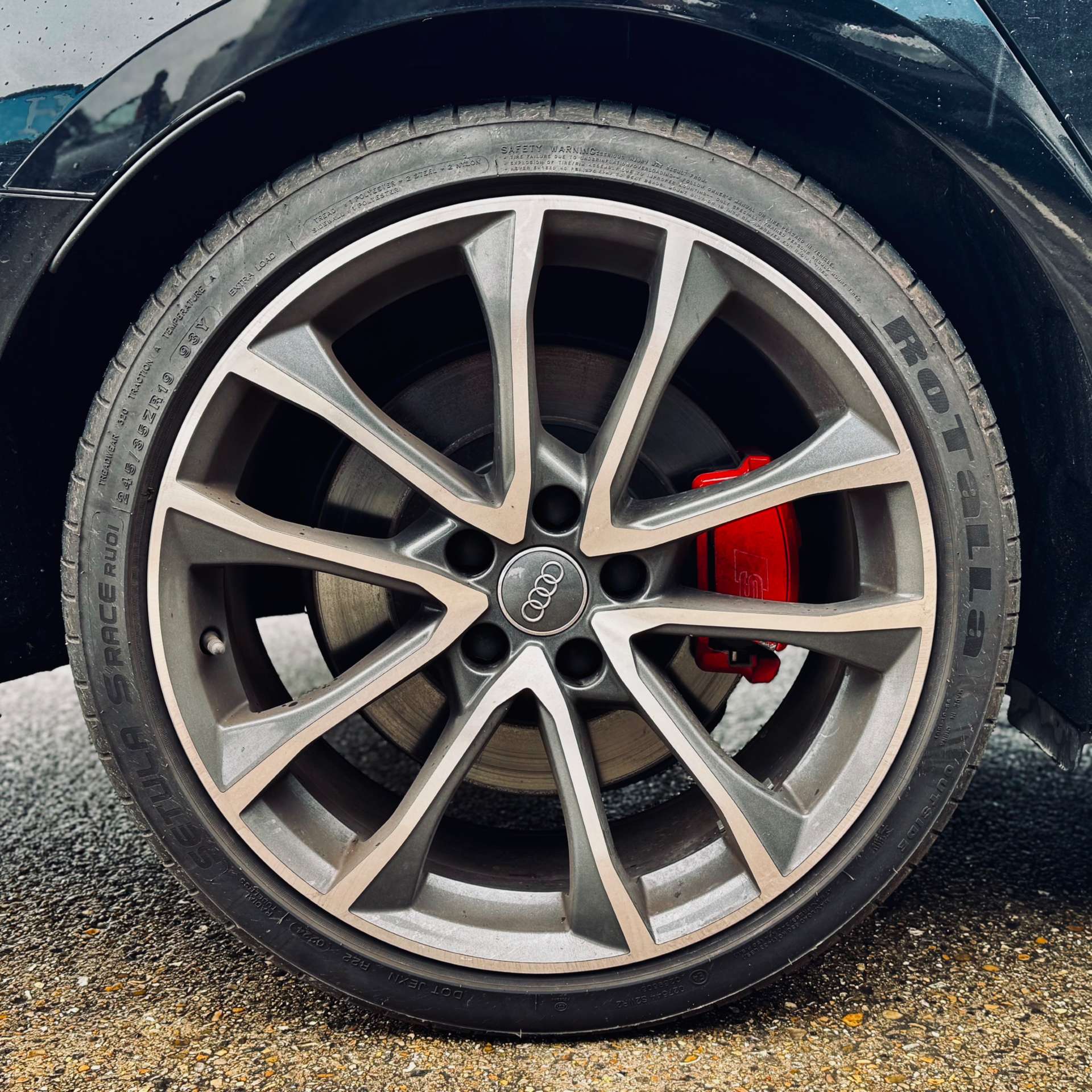 AUDI A4 3.0 S4 TFSI Quattro Auto 4WD 4dr #31