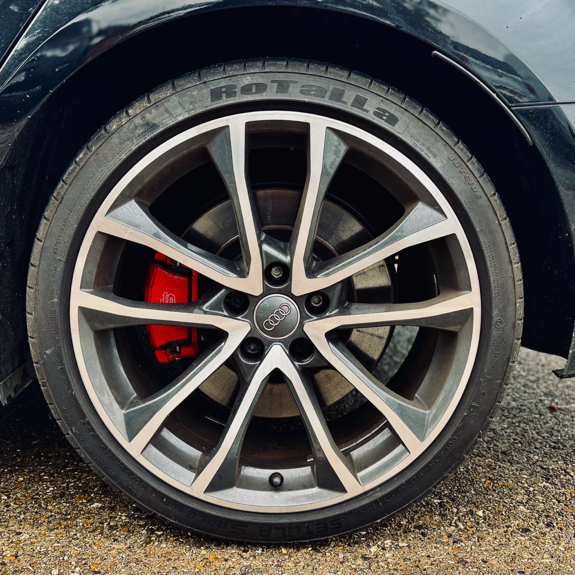 AUDI A4 3.0 S4 TFSI Quattro Auto 4WD 4dr #32