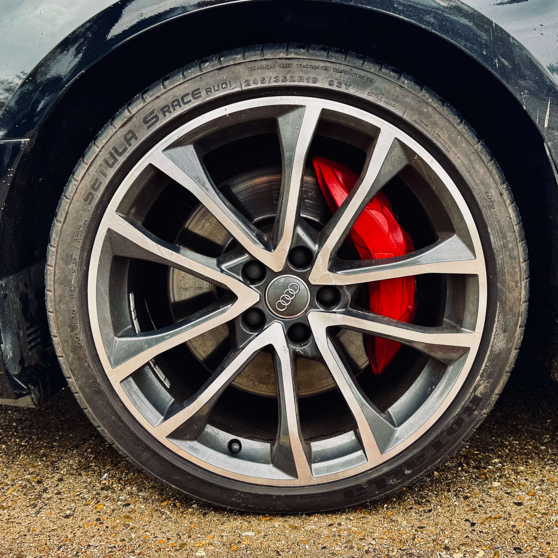 AUDI A4 3.0 S4 TFSI Quattro Auto 4WD 4dr #33