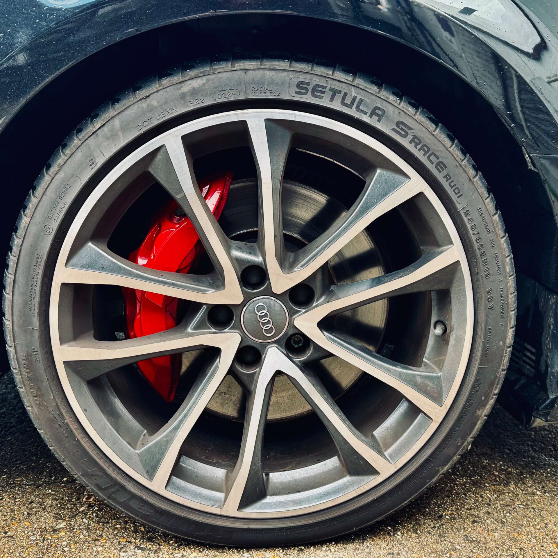 AUDI A4 3.0 S4 TFSI Quattro Auto 4WD 4dr #34