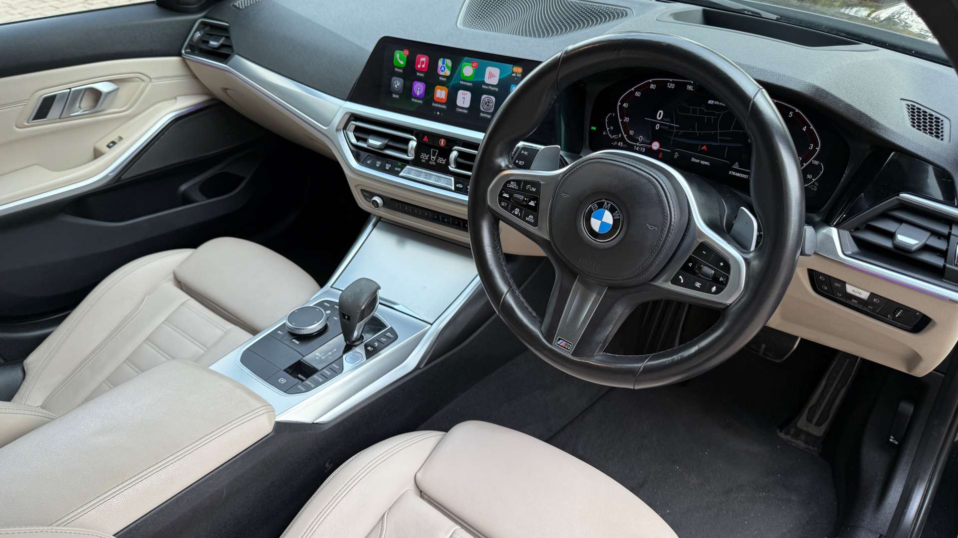 BMW 3 SERIES 2.0 330E M Sport Auto 4dr #12