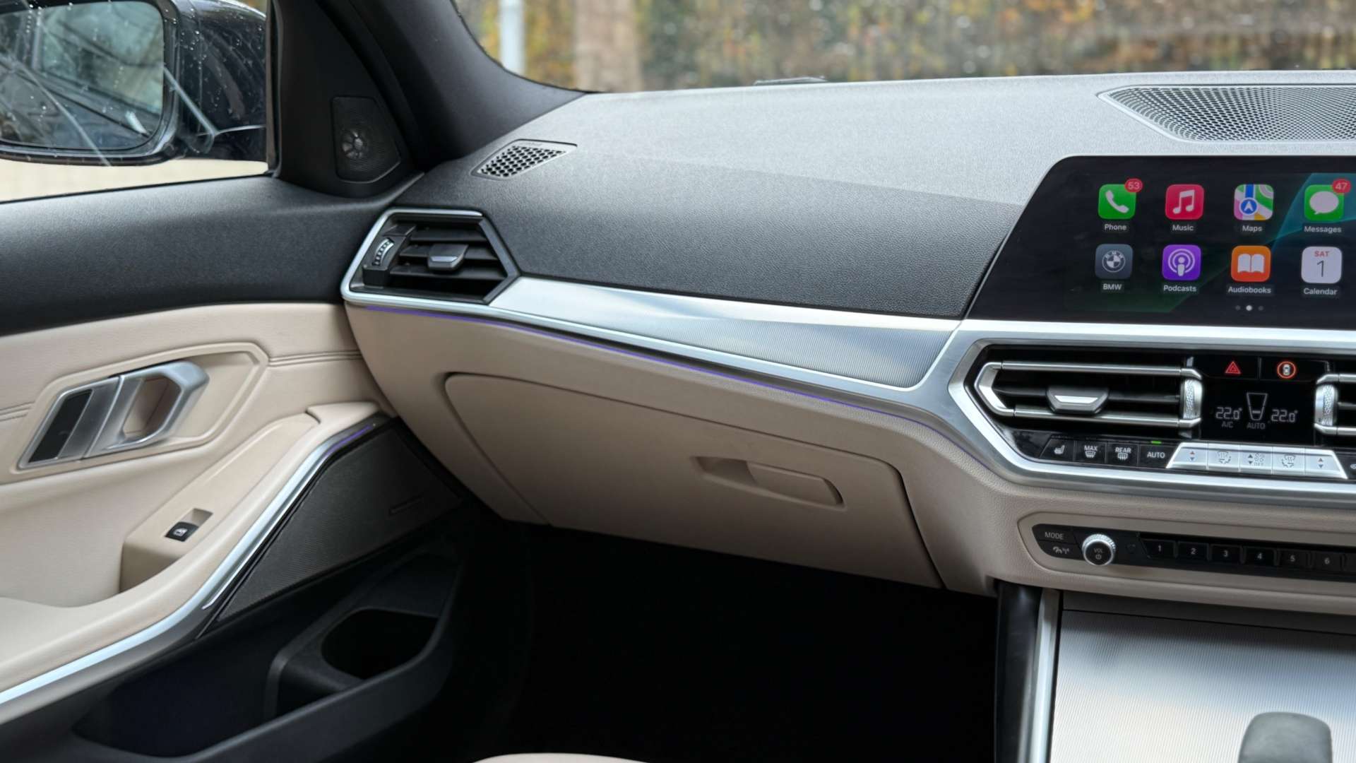 BMW 3 SERIES 2.0 330E M Sport Auto 4dr #56