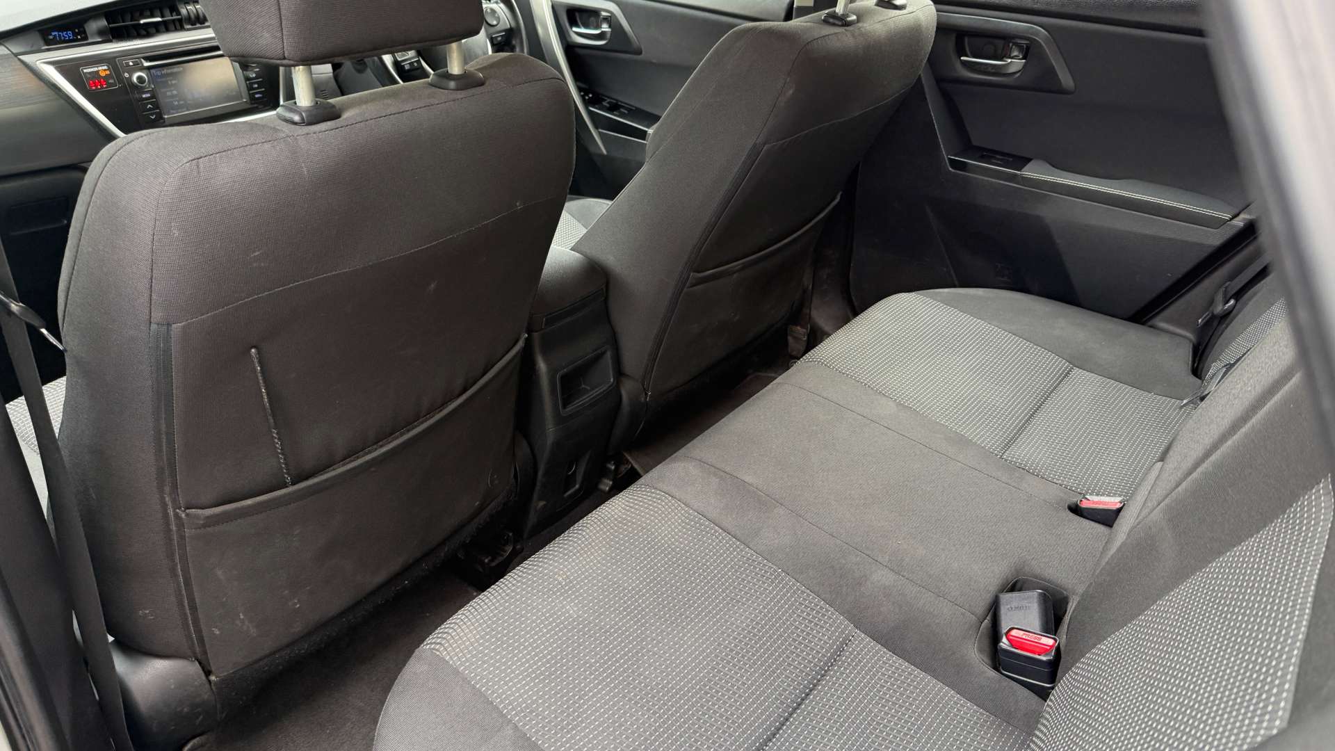 TOYOTA AURIS 1.3 Auris Icon Dual VVT-i 5dr #23