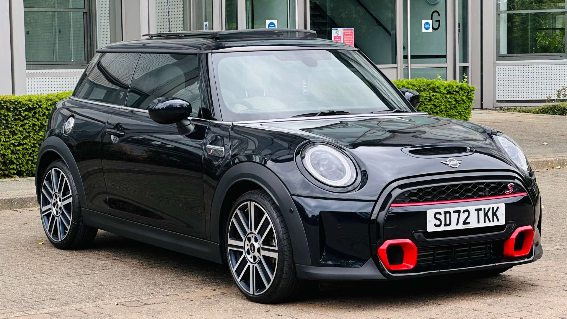 MINI HATCH 2.0 Cooper S Exclusive Auto 3dr #29