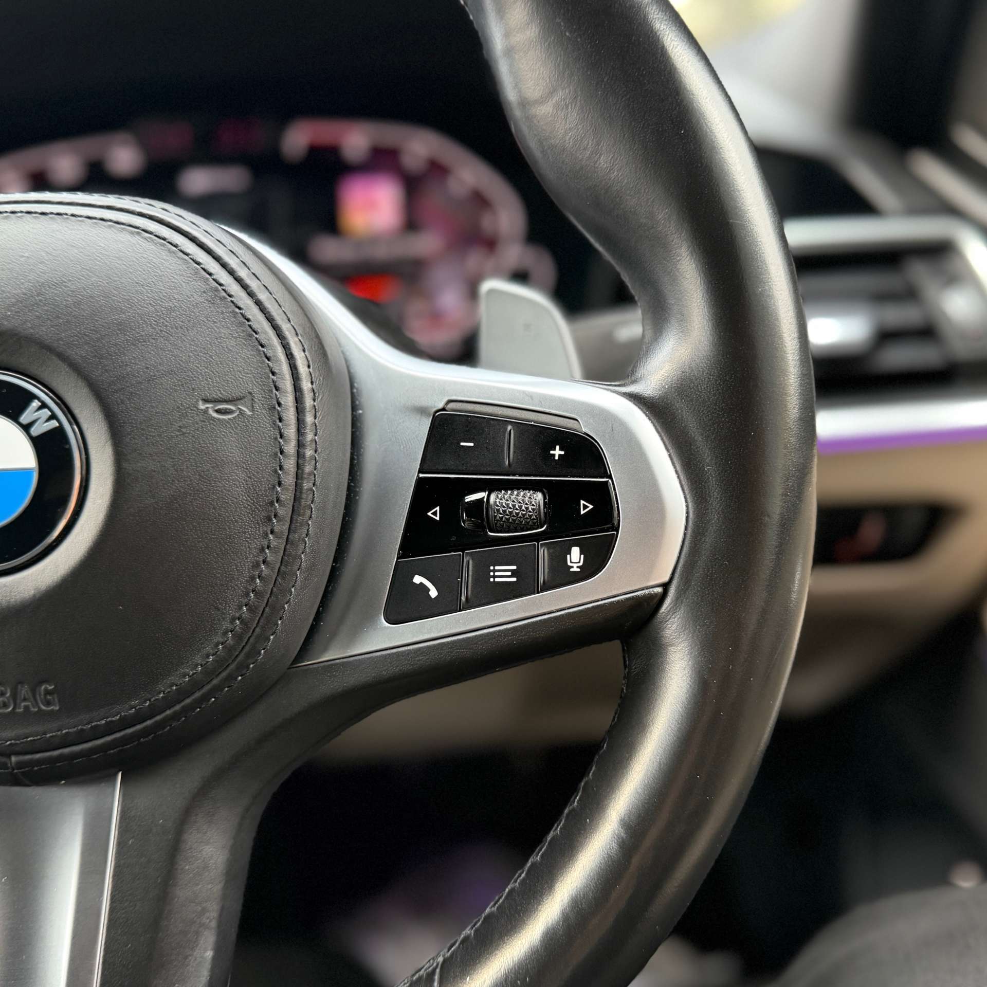 BMW 3 SERIES 2.0 330E M Sport Auto 4dr #63