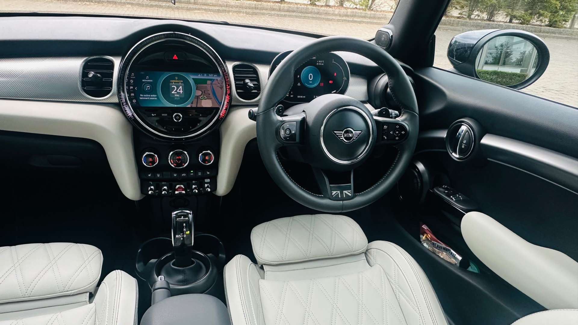 MINI HATCH 2.0 Cooper S Exclusive Auto 3dr #32