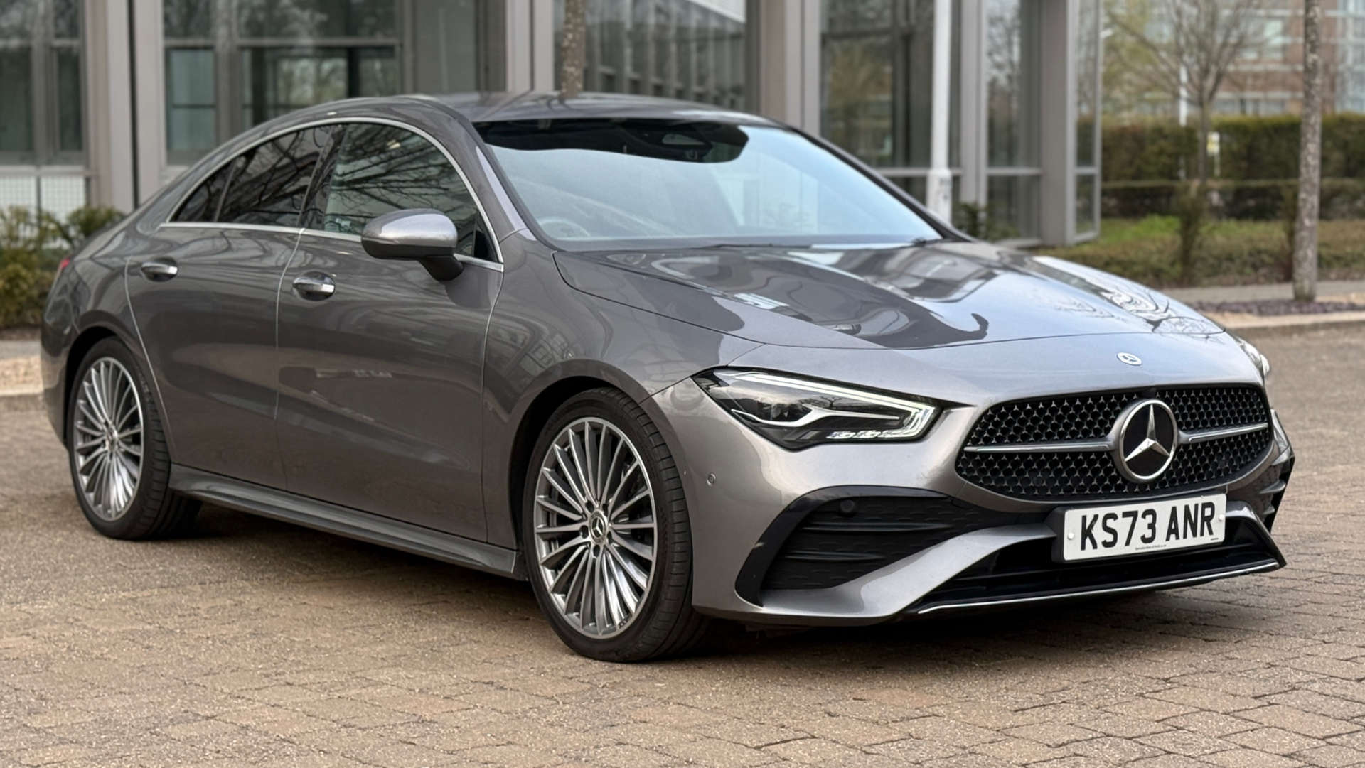 2023 Mercedes-Benz CLA