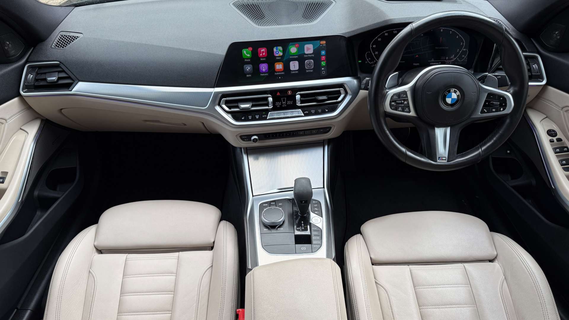 BMW 3 SERIES 2.0 330E M Sport Auto 4dr #64