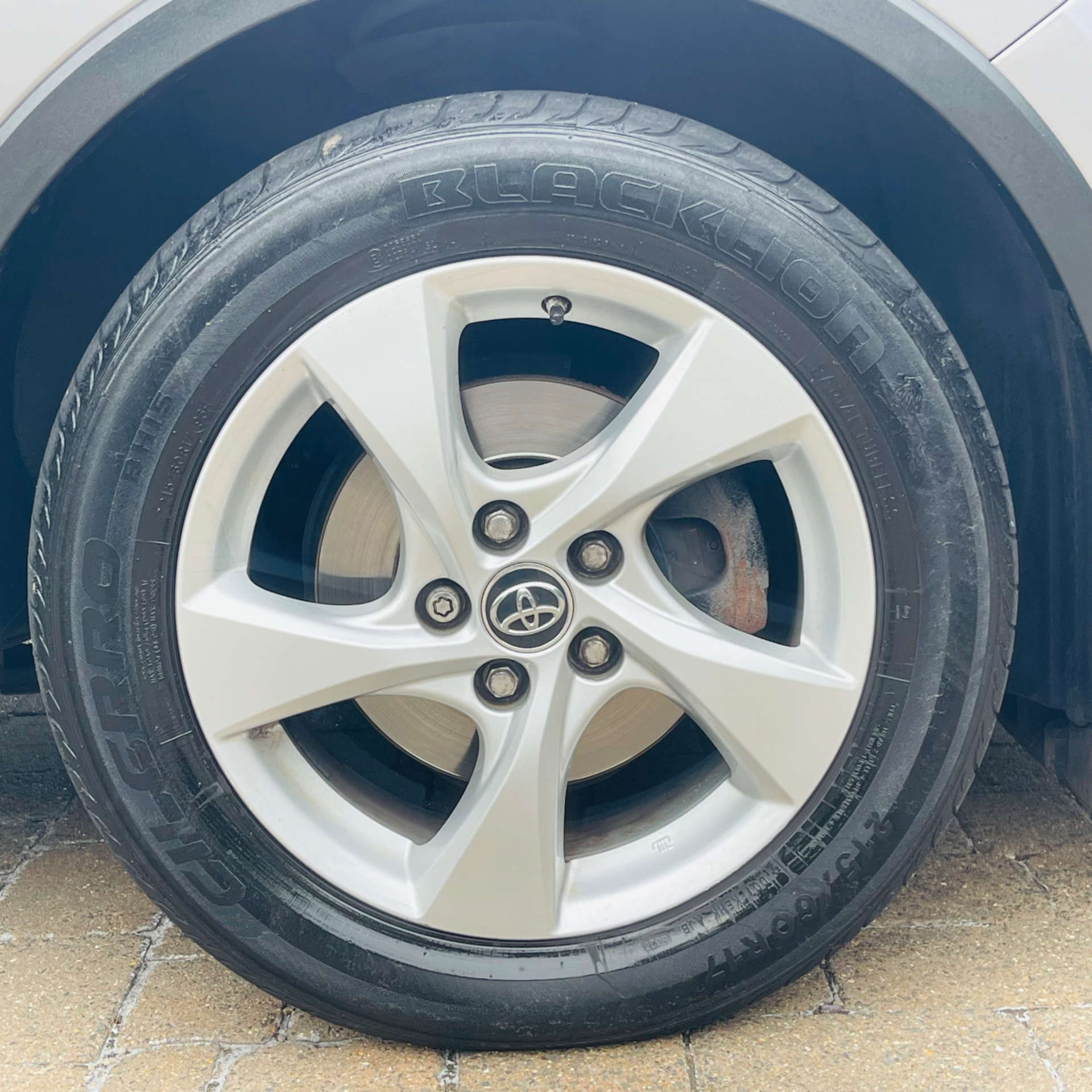 TOYOTA C-HR 1.2 C-HR Icon CVT 5dr #10