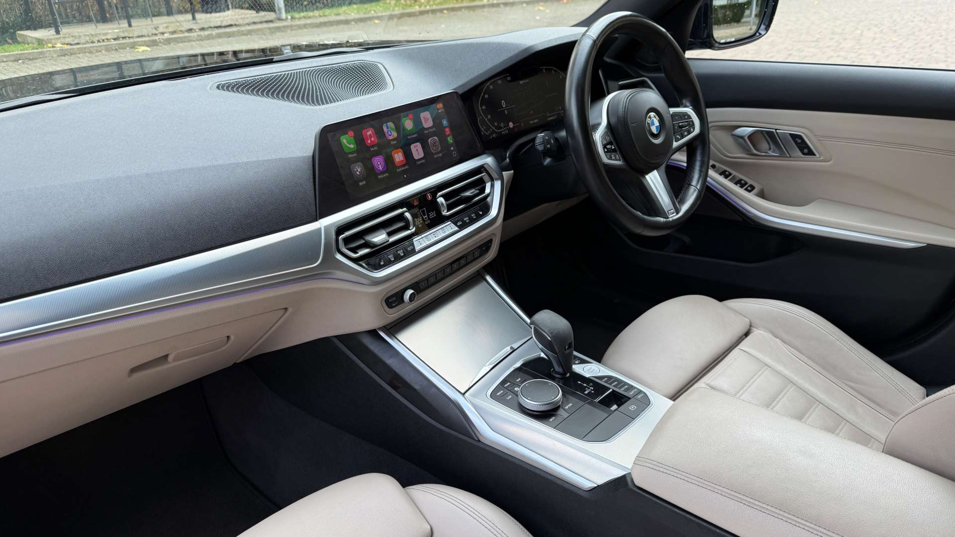 BMW 3 SERIES 2.0 330E M Sport Auto 4dr #18