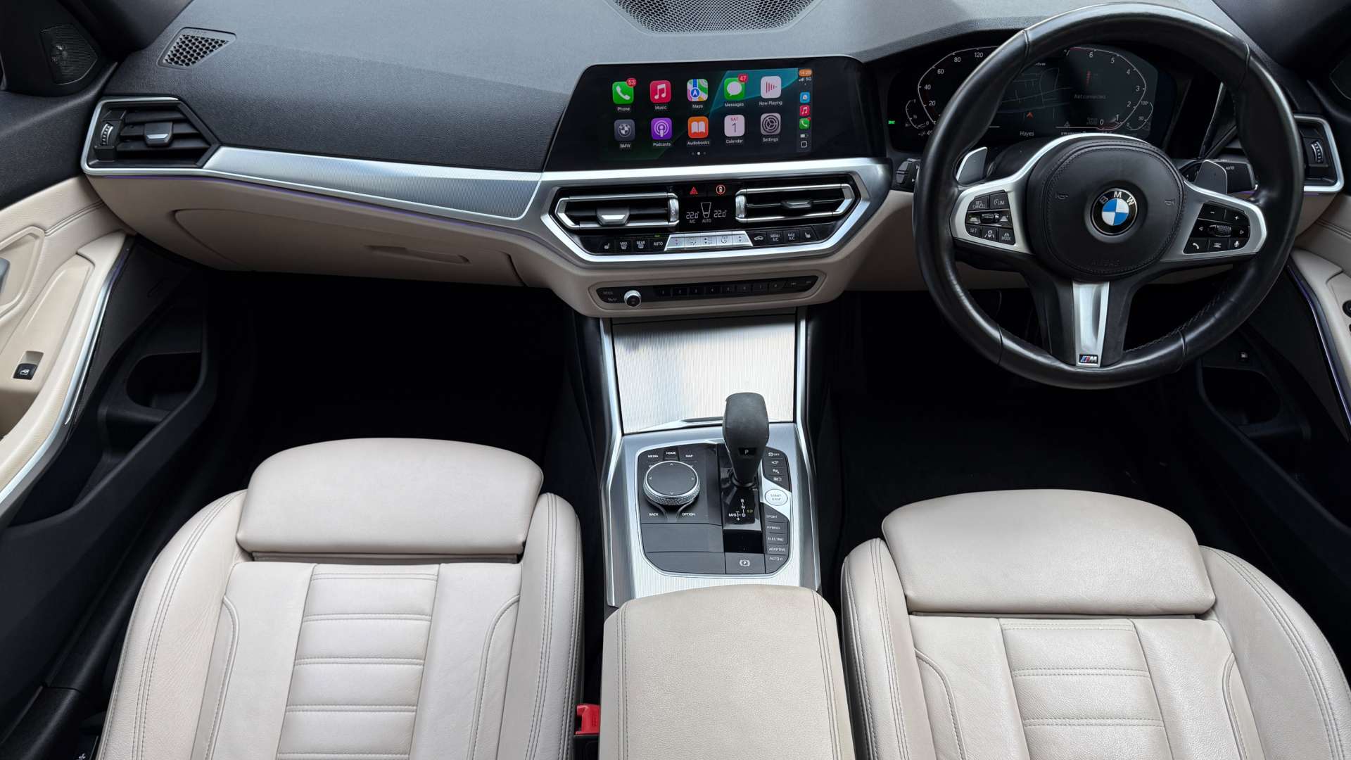 BMW 3 SERIES 2.0 330E M Sport Auto 4dr #65