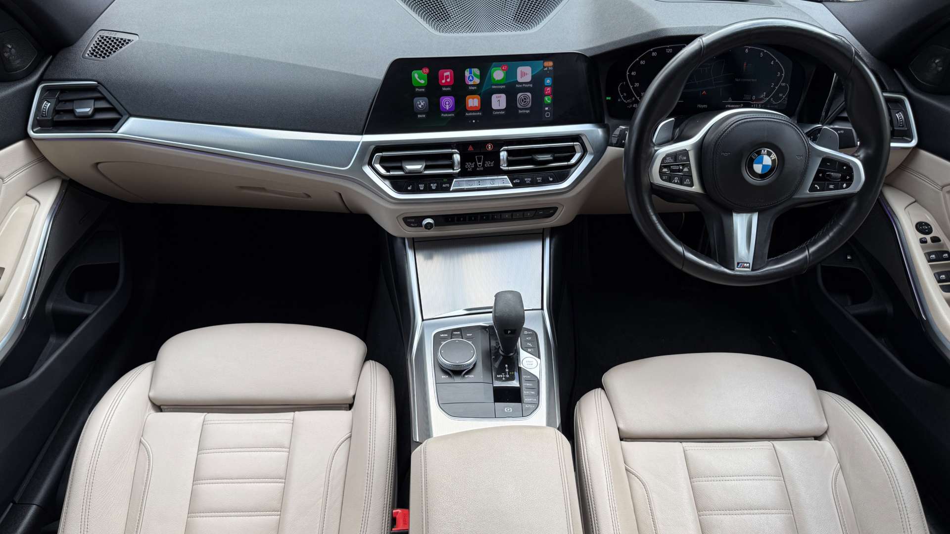 BMW 3 SERIES 2.0 330E M Sport Auto 4dr #1